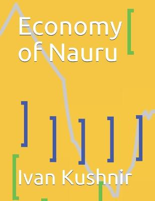 Cover of Economy of Nauru