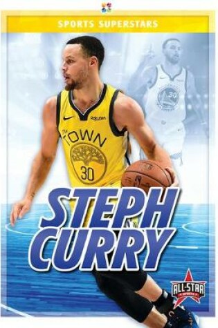 Cover of Steph Curry