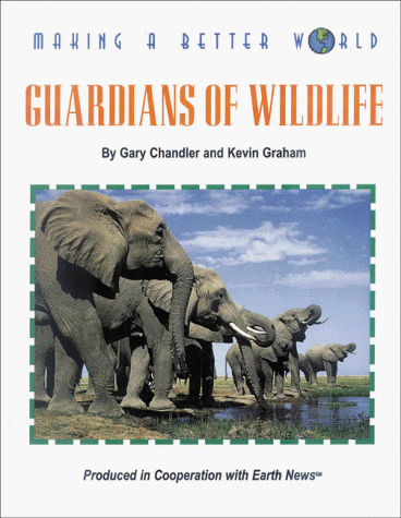 Book cover for Guardians of Wildlife