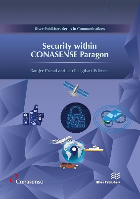 Book cover for Security Within Conasense Paragon