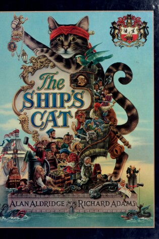 Cover of Ship's Cat