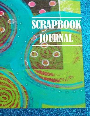 Cover of Scrapbook Journal