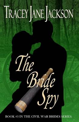 Book cover for The Bride Spy