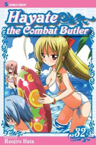 Cover of Hayate the Combat Butler, Vol. 32