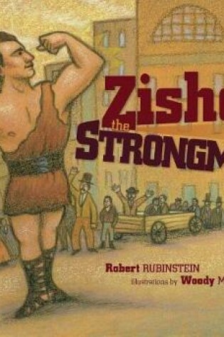 Cover of Zishe the Strongman