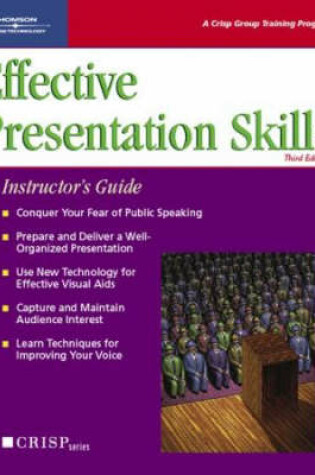 Cover of *IE Presentation Skills