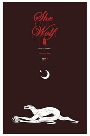 Cover of She Wolf Vol. 1