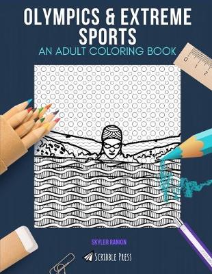 Book cover for Olympics & Extreme Sports