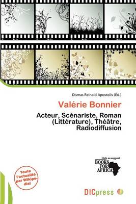 Cover of Val Rie Bonnier