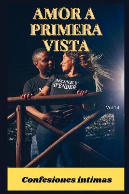 Book cover for Amor a primera vista (vol 14)