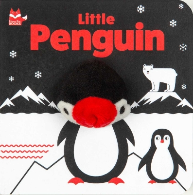 Book cover for Little Penguin