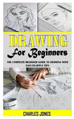 Book cover for Drawing for Beginners