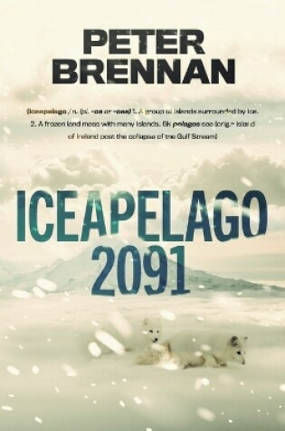 Cover of Iceapelago 2091
