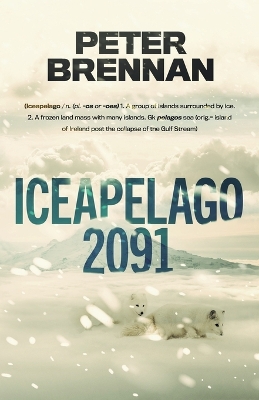 Book cover for Iceapelago 2091