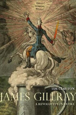 Cover of James Gillray