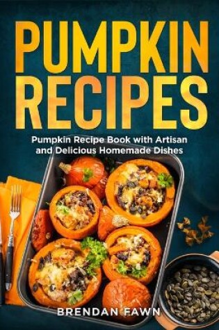 Cover of Pumpkin Recipes