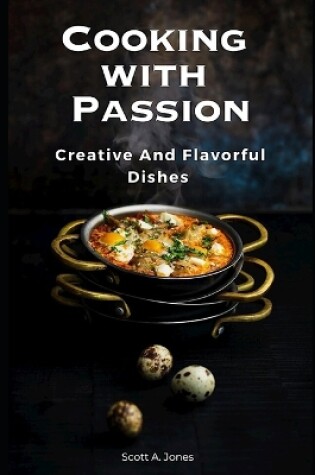 Cover of Cooking With Passion