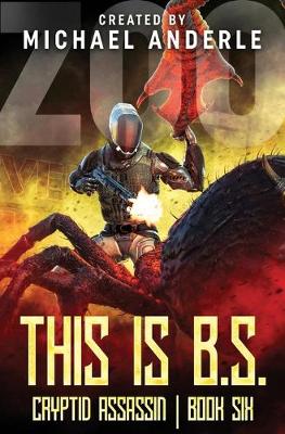 Book cover for This is B.S.