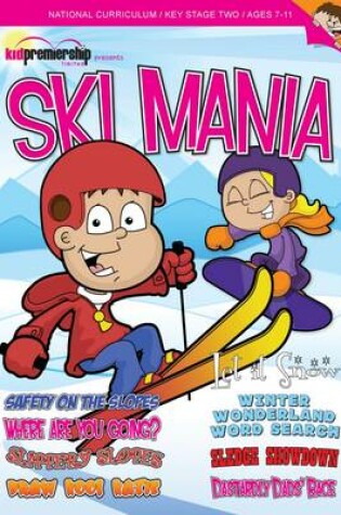 Cover of Ski Mania