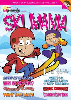 Book cover for Ski Mania