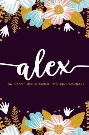 Cover of Alex