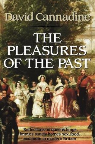 Cover of The Pleasures of the Past