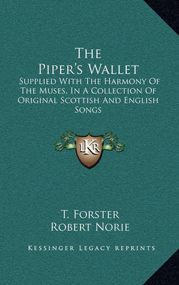 Book cover for The Piper's Wallet