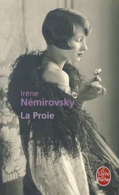 Book cover for La Proie