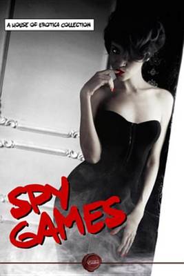 Book cover for Spy Games