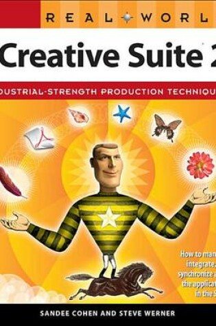Cover of Real World Adobe Creative Suite 2