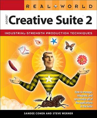 Book cover for Real World Adobe Creative Suite 2