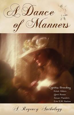 Book cover for A Dance of Manners