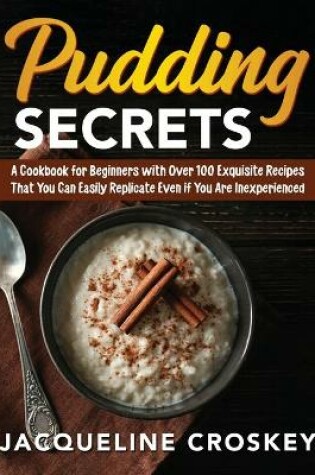 Cover of Pudding Secrets