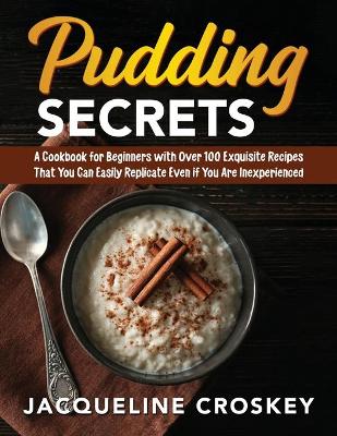 Book cover for Pudding Secrets