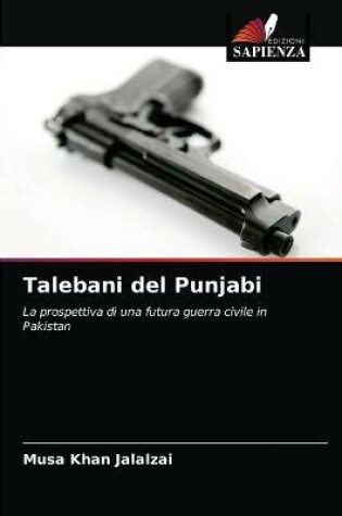 Cover of Talebani del Punjabi