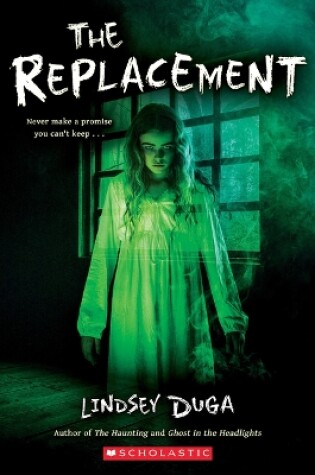 Cover of The Replacement