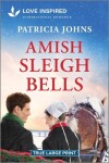 Book cover for Amish Sleigh Bells