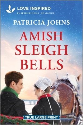 Cover of Amish Sleigh Bells