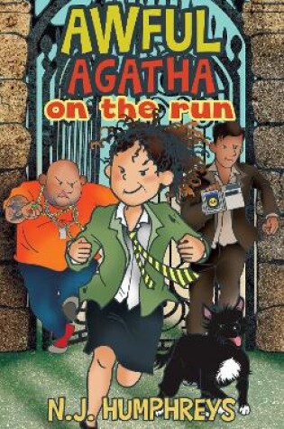 Cover of Awful Agatha  on the Run