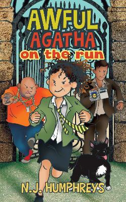 Cover of Awful Agatha  on the Run