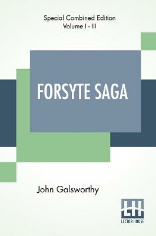 Cover of Forsyte Saga (Complete)