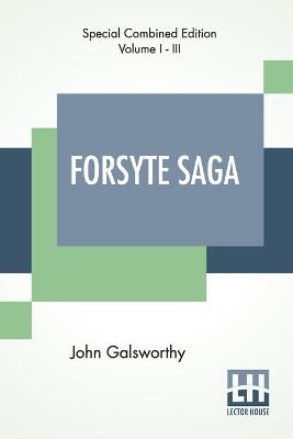 Book cover for Forsyte Saga (Complete)