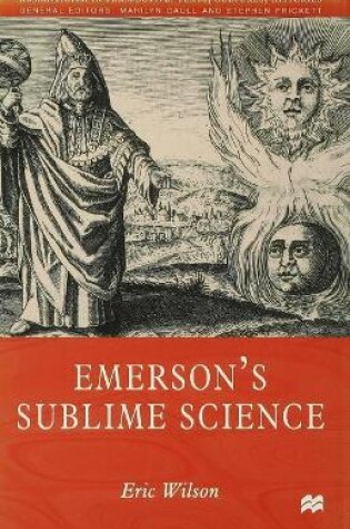 Cover of Emerson's Sublime Science