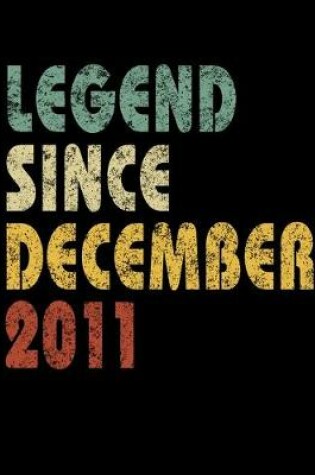 Cover of Legend Since December 2011