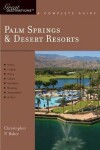 Book cover for Explorer's Guide Palm Springs & Desert Resorts: A Great Destination