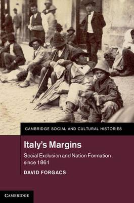 Cover of Italy's Margins