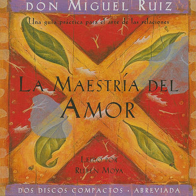 Book cover for La Maestria del Amor