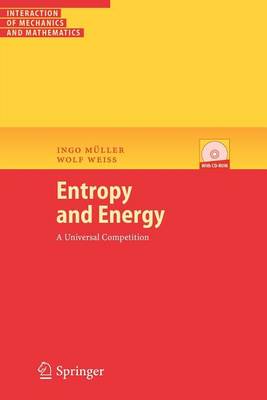 Cover of Entropy and Energy