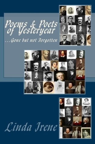 Cover of Poems & Poets of Yesteryear