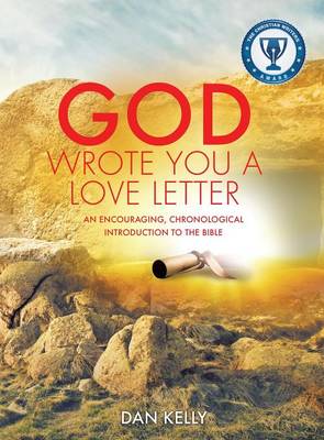 Book cover for God Wrote You a Love Letter